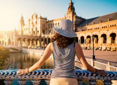 6-Day Tour to Andalusia with Cordoba, Costa del Sol and Toledo from Madrid Tour