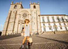 6-daagse tour naar Lissabon en Porto inclusief Fatima vanuit Madrid-rondreis