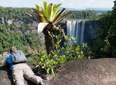 Natural Wonders of Guyana Tour