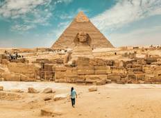 8 Days Cairo - Nile Cruise (Aswan - Luxor) Tour