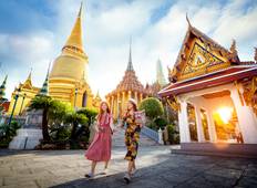 De charme van Bangkok en Koh Samet in 7 dagen-rondreis