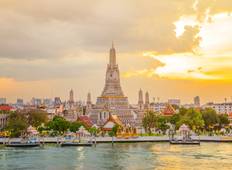 Der Charme von Bangkok & Koh Samet Privatreise - 7 Tage Rundreise