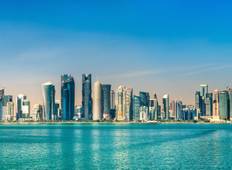 Doha, Bahrain and Arabian Mysteries image