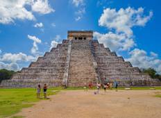 MEXICO Adventure – Cancun Tulum Cozumel Tour