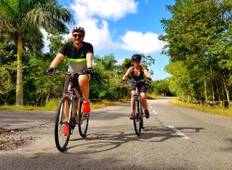 Costa Rica: Hike, Bike & Raft Tour