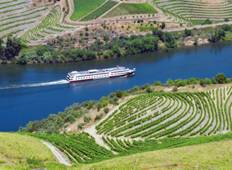 Juweeltjes van de Douro (haven tot haven cruise)-rondreis