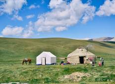 Naadam Festival & Along the Exotic Route of Mongolia Tour