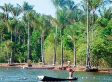 Amazonas pur – von der Quelle bis zur Mündung Rundreise