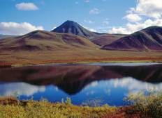 Höhepunkte Alaskas und des Yukon (ab/an Anchorage) Rundreise