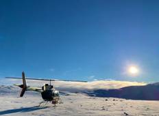 Silvester am Polarkreis in Schwedisch Lappland Rundreise
