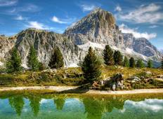 Alps By Bernina Train & Northern Lakes - 5 Days Tour