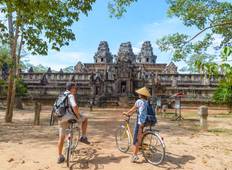 Incredible Indochina in 15 Days - Laos/Vietnam/Cambodia Tour