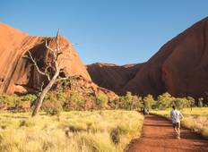 Uluru & Kings Canyon Adventure Tour