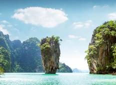 Thailand Gouden Route 10 dagen-rondreis