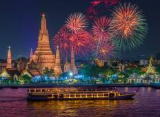 Klassiek Thailand & Cambodja 10 dagen-rondreis