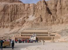 4 DAYS 3 NIGHTS NILE CRUISE From ASWAN & LUXOR BY SLEEPING TRAIN Tour