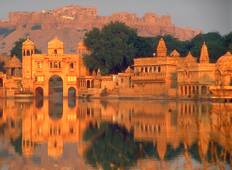 INDIA / Royal Rajasthan - Desert & Palaces Tour