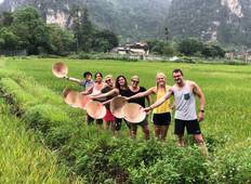 Vietnam avontuur en vrijwilligerswerk - 13 dagen-rondreis