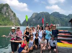 Vietnam Abenteuer & Freiwilligenarbeit - 17 Tage Rundreise
