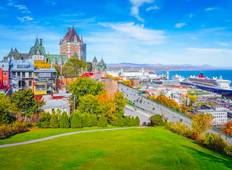 Essence of Eastern Canada (End Boston, 7 Days, Essence Eastern Canada With Cruise Ocean View) Tour