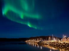 Noorwegen privéreis op maat naar het noorderlicht-rondreis