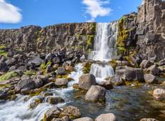 Fire and Ice (Active, 6 Days) Tour