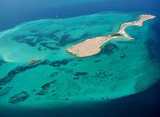 Maskali en Moucha eilanden snorkelavontuur vanuit Djibouti-rondreis