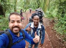 KILIMAJARO TREKKING - RONGAI ROUTE - 6 DAGEN-rondreis