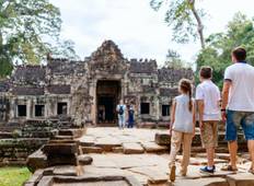 Kambodscha Entdeckungsreise in 10 Tagen - Privat geführte Rundreise Rundreise