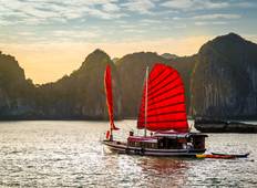 Vietnam Höhepunkte in 10 Tagen - Super Pauschalreise Rundreise