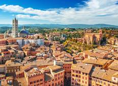 Onder de Toscaanse zon - van Siena naar Cortona (7 dagen)-rondreis