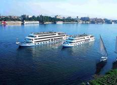 Cairo with Luxor & Aswan Nile Cruise Tour