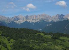 Vercors Naturpark - Bergidyll zwischen den Alpen und der Provence (7 Tage) Rundreise
