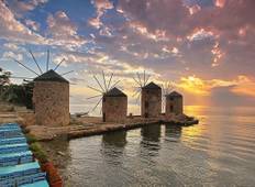 Magnificent Turkey&3 Nights Iconic Aegean - 11 Days Tour