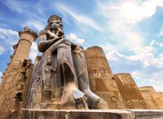 Eternal Egypt, Secrets of the Nile, Hurghada and Alexandria Tour