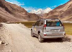 Lahaul & Spiti Drive 2023-rondreis