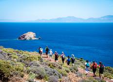 Sailing & Hiking the Dodecanese Islands Tour