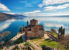Macedonië in 8 dagen-rondreis