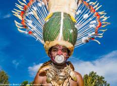 Goroka Festival and Asaro Mudmen Day trip 4-night Tour - Bird of Paradise Hotel Tour