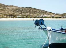Athens - Ios - Mykonos ( Chill out and party ) Tour