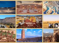 Marokko-rondreis van 9 dagen vanuit Marrakech-rondreis