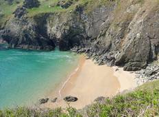 Wandern an Devons Küsten Höhepunkten Rundreise