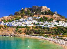 Vibrant Greece & Turkey - Rhodes to Istanbul Tour