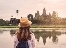 Tempel In-Depth Rundreise