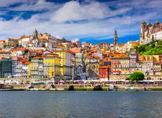Jakobsweg | Geführte E-Bike Reise | Camino Portugues von Porto nach Santiago Rundreise