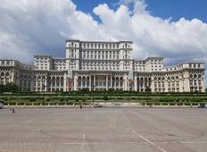 10 uur Boekarest Stadstour - Ceausescu Communisme Privé Tour plus Dracula\'s Graf-rondreis