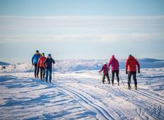 Cross Country Skiing Week Valdres (6 days) Tour