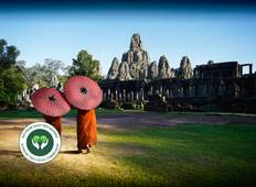Erstaunliches Kambodscha in 5 Tagen - Privat geführte Rundreise Rundreise