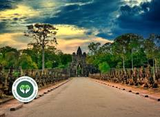 Schätze von Siem Reap Privatreise - 4 Tage Rundreise