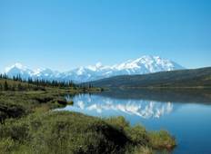 Jewels of Alaska (Classic, With 7 Days Cruise, 14 Days) (17 destinations) Tour